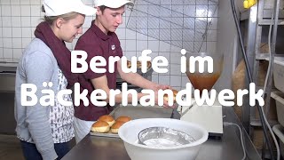 Ausbildung im Bäckerhandwerk [upl. by Pamelina221]