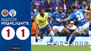 HIGHLIGHTS  Maidenhead United 11 Spireites [upl. by Pruter]