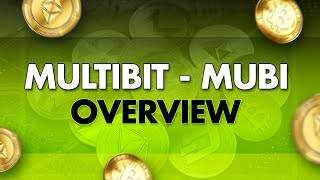 Multibit MUBI Overview  Bitcoin NFTs Ordinals Bridge amp DEX [upl. by Hausmann]