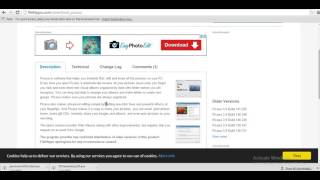 How to Picasa App latest version 2016 free download [upl. by Nnaeinahpets173]