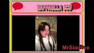 Raffaella Scuotto a Napoli con la sorellina [upl. by Htebzile262]