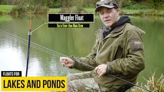 Float Fishing Part 1 Matt Hayes Fishing Show [upl. by Tikna48]