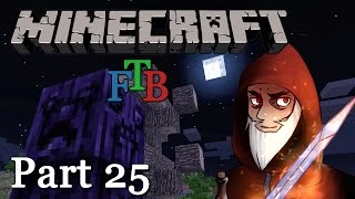 Lets Play Minecraft SX  Episode 25  Gah So Close [upl. by Mlehliw]