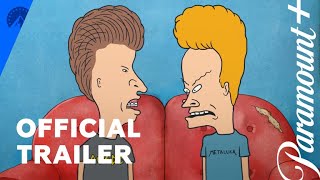 Mike Judges Beavis and ButtHead  Official Trailer  Paramount [upl. by Ylrahc160]