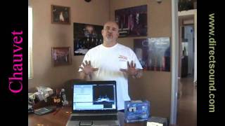 Chauvet ShowXpress Review with DJ Mikey Mike and Direct Sound [upl. by Fonzie]