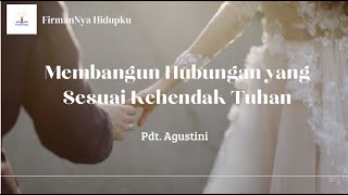 Serial Praktika Eps4 Jodoh Membangun Hubungan yang Sesuai dengan Kehendak Tuhan [upl. by Pincus766]