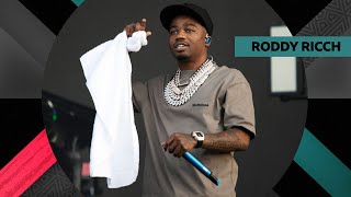 Roddy Ricch  Live at Wireless Festival Finsbury Park London UK Jul 08 2022 HDTV [upl. by Arenahs169]