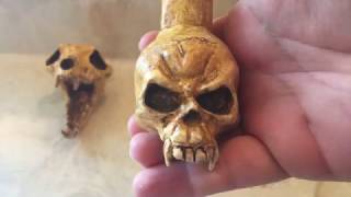 Aztec Death Whistle  La Muerte [upl. by Harehs85]