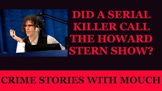 Howard Stern Serial Killer Clay Calls p1 [upl. by Michelsen]