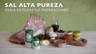 Refisal recetas navideñas  chuletón [upl. by Atined]