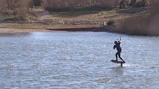 Empuriabrava Kitesurfing [upl. by Akeyla486]