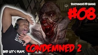 ►► HAUNTED DOLL FACTORYwhy me  Condemned 2  Lets Play PART 8 wBlastphamousHD [upl. by Catie]