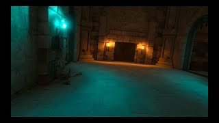 DUNGEONS OF ETERNITY VR GAMEPLAY [upl. by Andromede214]