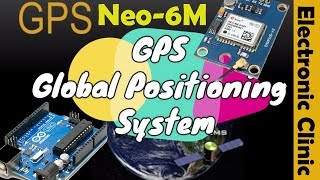 NEO6M GPS ARDUINO Ublox NEO 6m interfacing and programming [upl. by Bil]