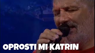 Djordje Balasevic  Oprosti mi Katrin  Live [upl. by Wickham]