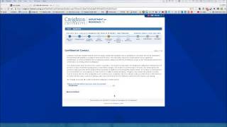 StarRez New Student Portal Instructions Confidential Contact [upl. by Carhart502]