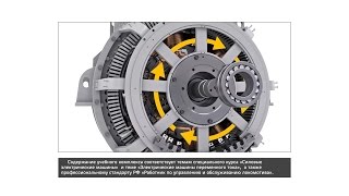 Учебный комплекс «Силовые электрические машины переменного тока» [upl. by Leira669]