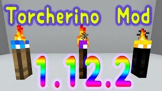 【Minecraft】時間を加速させる Torcherino Mod [upl. by Amaras]