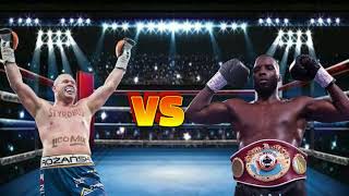 Lukasz Rozanski vs Lawrence Okolie The return of octopus Okolie predication [upl. by Latea]