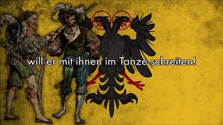 “Der Tod in Flandern” — German WW1 Landsknecht Song HEINO Version [upl. by Anilok]