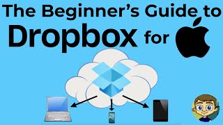 The Beginners Guide to Dropbox for Mac  Cloud Storage [upl. by Gaby658]