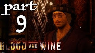 Witcher 3 Blood and Wine 9 For Want of a Grandmaster Armorer [upl. by Garges213]