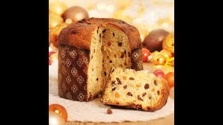 cuisine italienne cucina italianna panettone le vrai [upl. by Hedi]