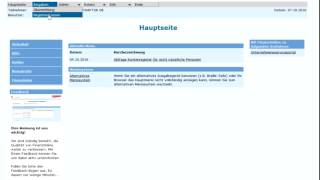 VideoTutorial RegistrierkassenAnmeldung bei FinanzOnline Teil 1 [upl. by Vitoria839]