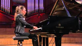 Yulianna Avdeeva – Mazurka in B minor Op 30 No 2 second stage 2010 [upl. by Brost603]