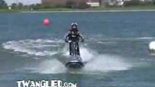 Jet Ski Freestyle Contest [upl. by Eenerb354]