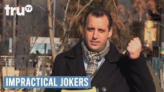 Impractical Jokers  Please Support This Fake Holiday [upl. by Ashman]