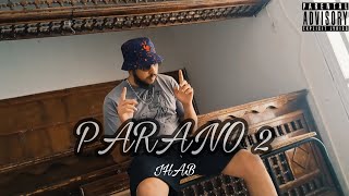 IHAB  PARANO 2 Clip Officiel [upl. by Nevur]