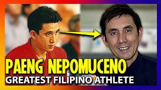 PAENG NEPOMUCENO STORY  ANG GREATEST FILIPINO ATHLETE [upl. by Ethelind810]