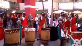 BURUNDI DRUMMERS [upl. by Orji]