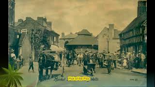 Tenbury Wells A Slideshow of Scenes Old and Not so Old [upl. by Ojaras289]