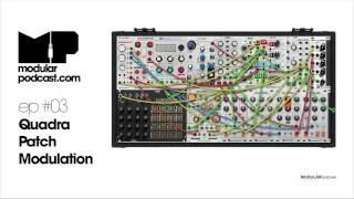 MP Patch Examples Ep 3  Quadra Patch Modulation [upl. by Coridon]