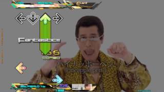 PPAP F4ST amp PikoTaro Remix Stepmania chart [upl. by Farant]