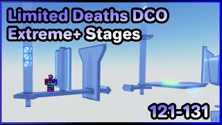 Limited Deaths DCO  Extreme Stages 121131 [upl. by Airb]