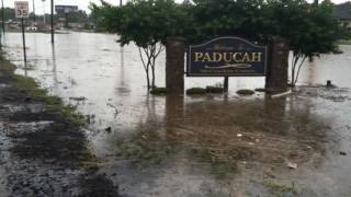 Paducah Floods 2013 [upl. by Margaretta]