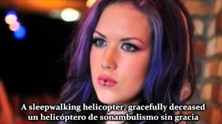 Ideomotor  The Agonist  LyricsSubtitulos en Español [upl. by Orr248]