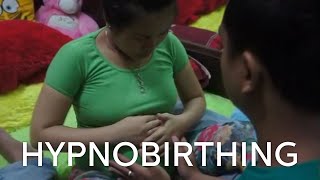 Practice Hypnobirthing With Companion Gentle Birth Balance [upl. by Gnoc]