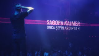 Sagopa Kajmer  Onca Şeyin Ardından  Bursa Inferno 4K [upl. by Carri]