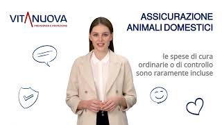 Assicurazione Animali Domestici  Cosè e a cosa serve [upl. by Liebman]