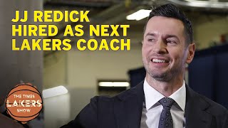 JJ Redick is the next Lakers head coach Is he ready [upl. by Melena]