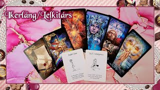 ❤️‍🔥💫 IKERLÁNGLELKITÁRS 💫❤️‍🔥 [upl. by Tonya]