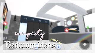 Roblox  Meepcity bedroom ideas part 4 [upl. by Phia]