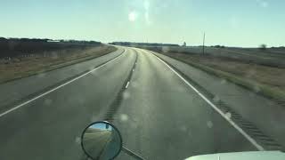 Phillipsburg Kansas to Emporia Kansas 3 [upl. by Yelraf]