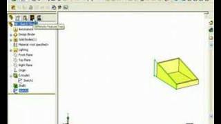 How to Define the Stock  CAMWorks Tutorial [upl. by Riki789]