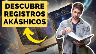 🌀Meditación AKASHA el LIBRO de la VIDA  ACCEDE a TUS REGISTROS AKASHICOS de forma FÁCIL💫 [upl. by Hairom95]