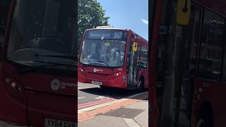 Transport UK London 8202 on Bus Route 367 [upl. by Odey]